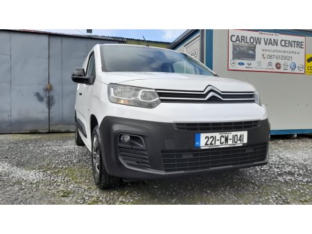 2022 Citroen Berlingo  €12,450