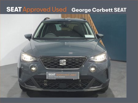 2025 SEAT Arona 1.0TSi 95hp SE+