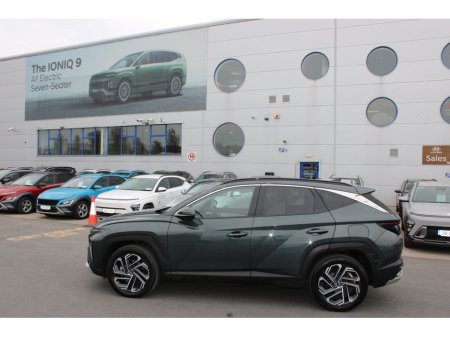 2025 Hyundai Tucson - photo 2