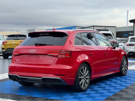 2019 Audi A3 Sportback - thumbnail 7