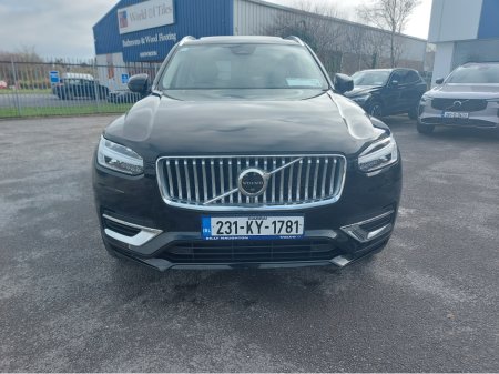 2023 Volvo XC90 T8 PHEV PLUS BRIGHT AWD 5 5DR AU €69,950 thumbnail