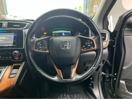 2021 Honda CR-V - thumbnail 9