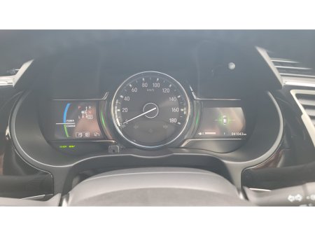 2017 Honda Grace - thumbnail 19