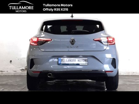 2025 Renault Clio - thumbnail 8