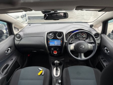 2014 Nissan Note  €7,450 thumbnail