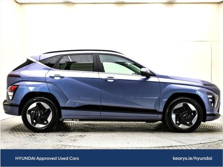 2024 Hyundai Kona EV Platinum 65KW €32,990 thumbnail