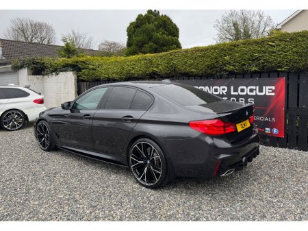 2019 BMW 5 Series - thumbnail 9