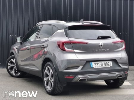 2022 Renault Captur 1.0 TCe 90 DFull R.S. Line €23,950