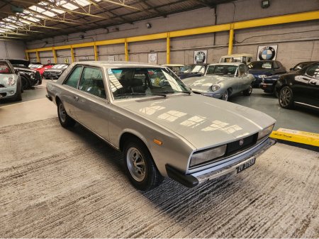 1976 Fiat 130 130 COUPE STUNNING EXAMPLE 3.2 LEFT HAND DRIVE 2DR AUTO// VERY RARE CAR//