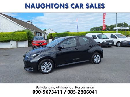 2021 Toyota Yaris *DEPOSIT TAKEN* 1.5 HYBRID LUNA AUTOMATIC *High Spec/Reverse Camera/1 Owner** €16,950