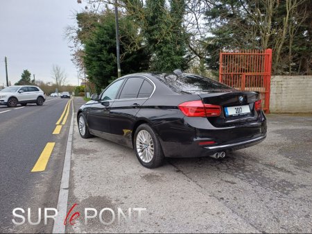 2017 BMW 3 Series 320d Luxury Line €19,950 thumbnail