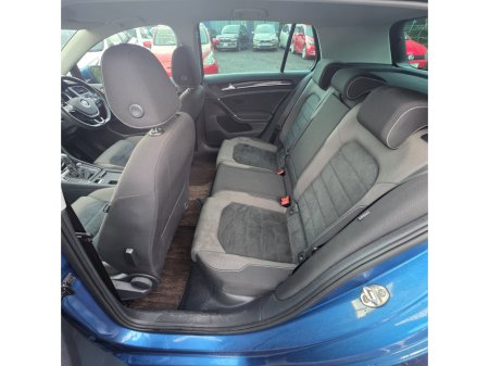 2017 Volkswagen Golf 1.4 TSI 3DR 150HP Highline €15,950 thumbnail