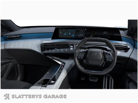 2026 Peugeot 3008 Allure 1.2 Petrol Hybrid Auto €47,450