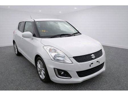 2016 Suzuki Swift - €11,950