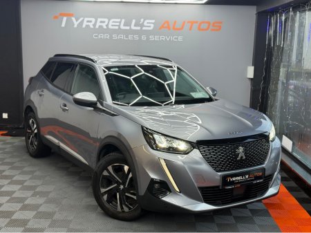 2020 Peugeot 2008 ALLURE 1.2 100 4DR €18,950 thumbnail