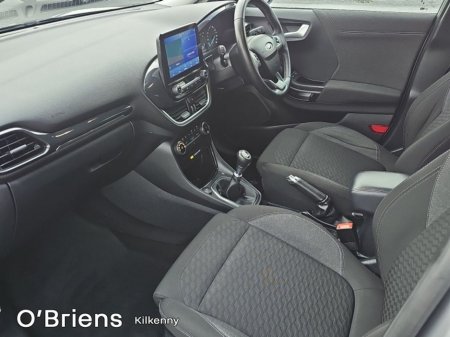 2023 Ford Puma - view 4