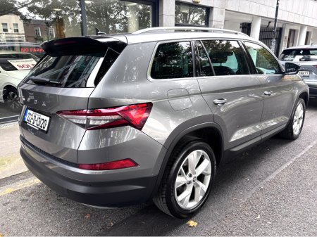2022 Skoda Kodiaq 7SEAT STYLE 1.5 TSI 150HP DSG AUTO €38,950