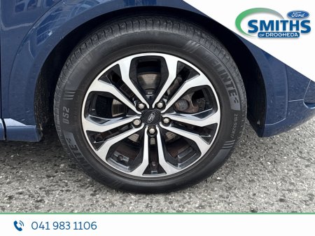 2022 Ford Puma ST-LINE 1.0T 125PS €22,950 thumbnail