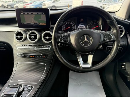2018 Mercedes-Benz GLC Class - thumbnail 12