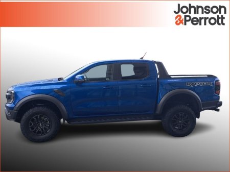 2026 Ford Ranger Raptor 2.0 Bi-Turbo Diesel €78,950 thumbnail