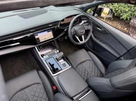 2026 Audi SQ7 - thumbnail 19