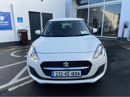 2023 Suzuki Swift 1.2 DUALJET HYBRID SZ-L €16,950 thumbnail