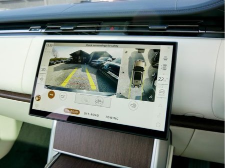 2025 Land Rover Range Rover - thumbnail 22