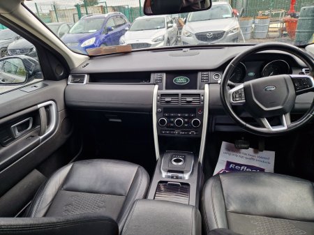 2019 Land Rover Discovery Sport - thumbnail 10