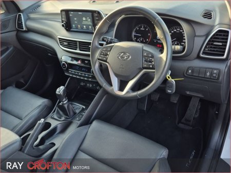 2019 Hyundai Tucson 2WD Executive