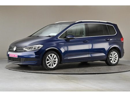 2017 Volkswagen Touran 1.4 TSI DSG TRENDLINE *CARPLAY*ANDROID*REVERSE CAM* €18,480
