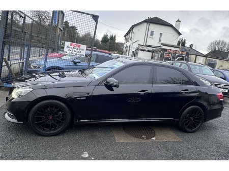 2016 Mercedes-Benz E Class 220 Automatic €15,950 thumbnail