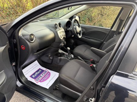 2013 Nissan Micra 1.2 PEARL 4DR 30 €5,750 thumbnail