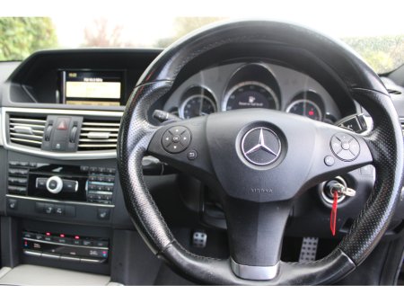2010 Mercedes-Benz E Class E SERIES CDI BLUE EFFICIENCY SPORT 4DR AUTO €7,995 thumbnail