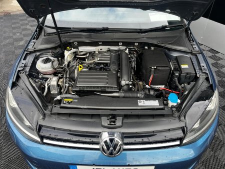 2017 Volkswagen Golf Vw Golf 1.4 petrol,auto, highline model fully loaded with spec €17,700 thumbnail