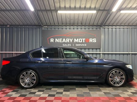 2017 BMW 5 Series 530e M Sport Auto €21,950 thumbnail