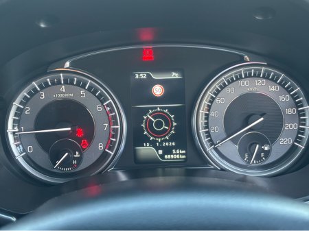 2021 Suzuki Vitara 1.4 BOOSTERJET HYBRID S SZ-T 5DR €21,750 thumbnail