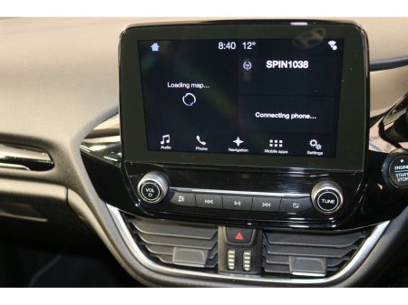 2018 Ford Fiesta - thumbnail 12