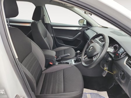 2018 Skoda Octavia - thumbnail 13