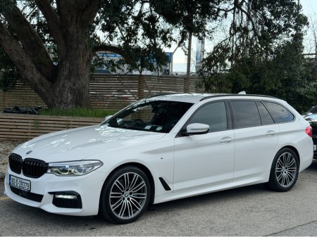 2018 BMW 5 Series - thumbnail 3