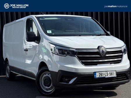 2026 Renault Trafic TRAFIC LL30 BLUE DCI 130 START