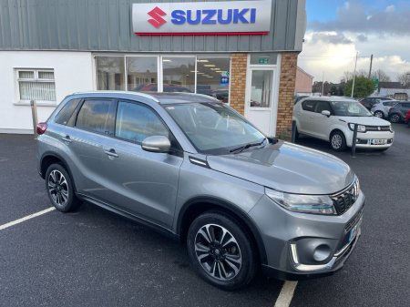 2022 Suzuki Vitara 1.4 Hybrid SZ5 Auto