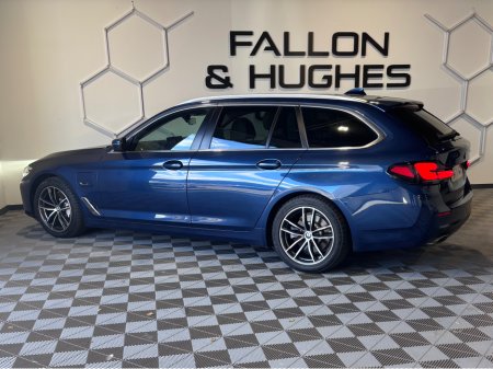2022 BMW 5 Series 530E ESTATE SE AUTO HYBRID 292BHP // CREAM LEATHER INTERIOR €29,950