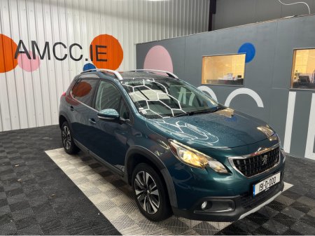 2019 Peugeot 2008 €15950! 2019 PEUGEOT 2008 ALLURE 1.2 AUTOMATIC / REVERSE CAMERA / HEATED SEATS / PANORAMIC SUNROOF €15,950
