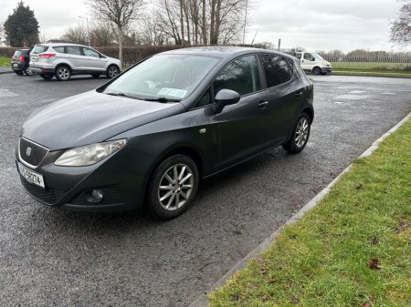 2011 SEAT Ibiza 1.2 TDI CR ECOMOTIVE SE 5DR €3,995 thumbnail