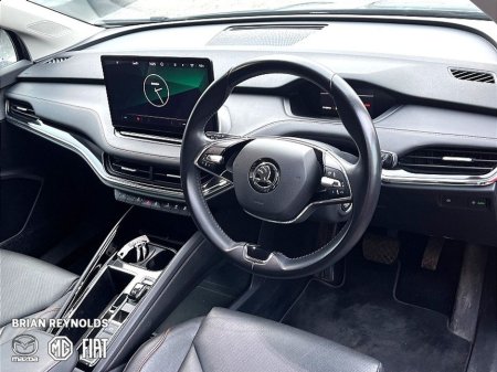 2021 Skoda Enyaq - thumbnail 9