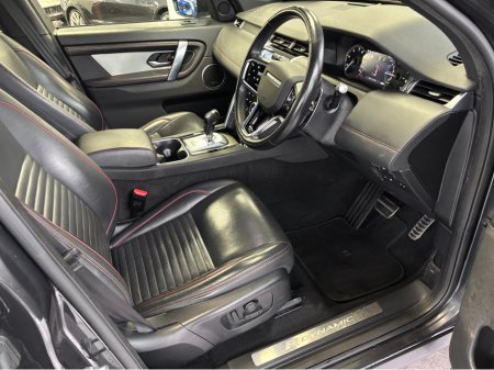 2023 Land Rover Discovery Sport 1.5 Hybrid HSE R-Dynamic €39,900 thumbnail