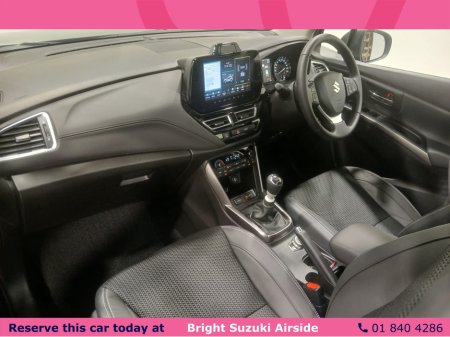 2026 Suzuki S-CROSS - thumbnail 12