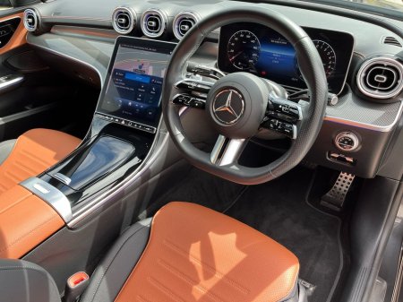 2025 Mercedes-Benz C Class C 300e AMG Line Premium PHEV €65,950 thumbnail