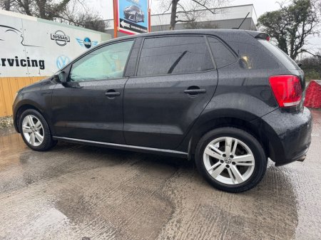 2014 Volkswagen Polo DBA-6RCBZ 5DR AUTO €8,950 thumbnail