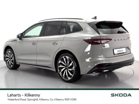 2026 Skoda Enyaq FL 85 SPORTLINE €58,265